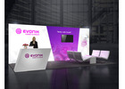10x40 Trade Show Booths That Turn a Long Space Into a Lead Machine