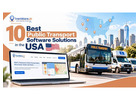 10 Best Public Transport Software Solutions for Efficient Transit Management