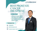 Best Prostate Cancer Treatment in Hyderabad | Dr. Shikhar Kumar