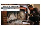 Fireplace Repair: Signs, Safety Tips & Repair Costs