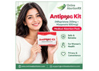 Antipreg Kit (Mifepristone 200mg + Misoprostol 800mcg) | Medical Abortion Pack