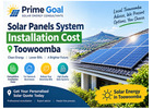 Solar Panels System Installation Cost Toowoomba