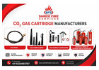 Manufacturer  of CO2 Gas Cartridge | Shree Fire Services