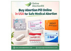 Buy abortion pill online in USA for safe Medical abortion