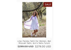 Discover Elegance and Tradition with Women's Tallit at Galilee Silks!