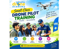 Professional Micro Class Drone Pilot Training in India
