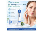 Buy Tretinoin 0.05% Cream (20gm Tube) Online 