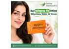 Buy Mifeprex Pill Online - Mifepristone Tablets for Women