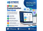 Zoho CRM Customization Services | Synexc