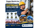 Professional Electricians Buffalo New York | Dugas Electric Inc.