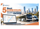 5 Best Micro-Mobility Management Software in the USA