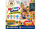 Best Nursery School in New Ashok Nagar – A Tiny Tim Center