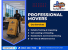 Hire Professional Movers for a Smooth and Easy Relocation