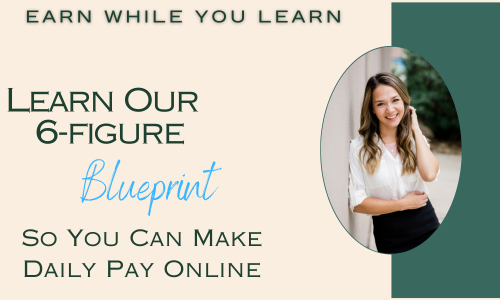 Side Hustle Success: FREE Digital Marketing Webinar - Sign Up Now!