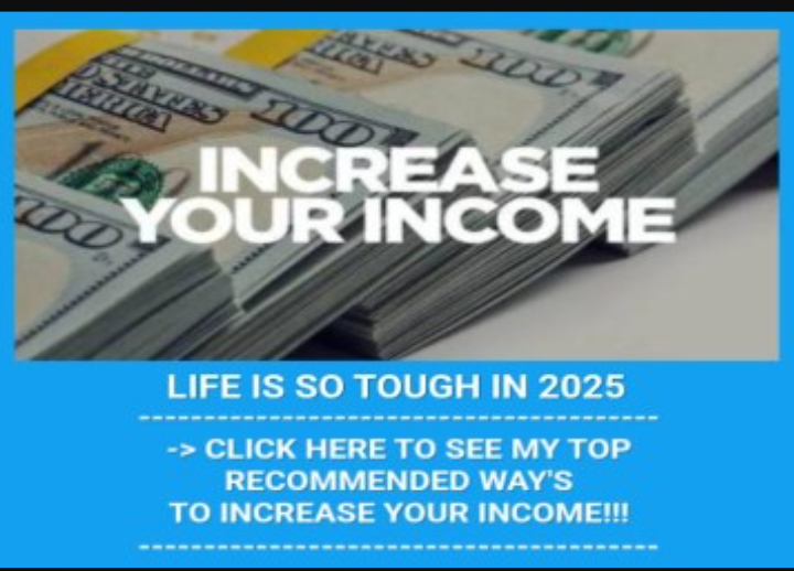 THIS IS YOUR CHANCE!