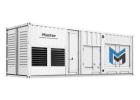 1200 kW Prime Power Twin Pack Diesel Generator (Perkins Engine) (120/240V Single Phase 60Hz)