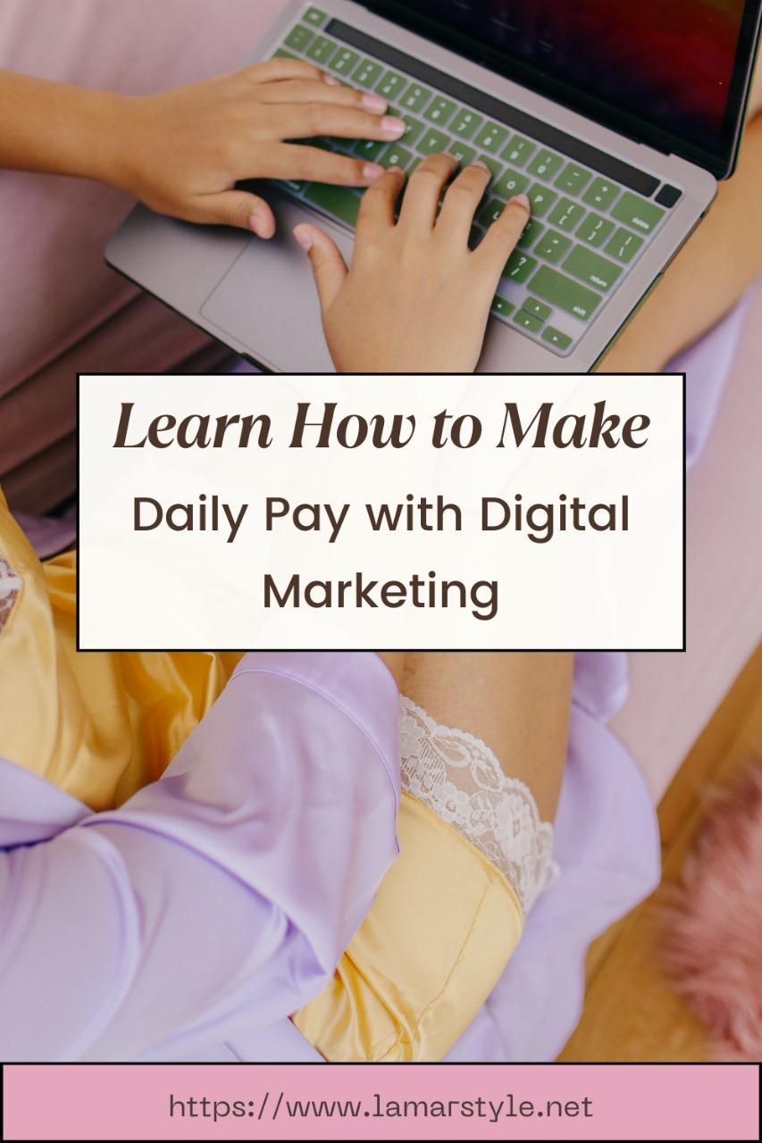 Increase your online presence