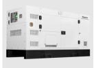 20 kW Prime Power Diesel Generator with Perkins Engine — Reliable Commercial Backup Power