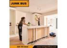 Kitchen Cabinet Removal in Hammond | Junk Bus
