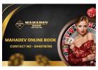 Ultimate Betting Experience with Mahadev Betting App - Mahadev Book