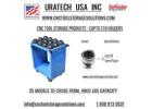 Uratech: High-Quality CNC Tool Storage for CAPTO C10 holders