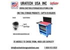 Uratech : High-Quality CNC Tool Storage for CAPTO C5 holders