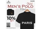 Best Polo T-Shirts for Men – Stridex Clothing Mega 10% OFF Sale