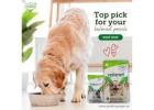 fresh food for dogs dubai