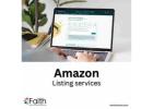Expert Amazon Product Listing Services for Better Sales