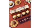 Buy Personalized Rakhi Gifts in Indore