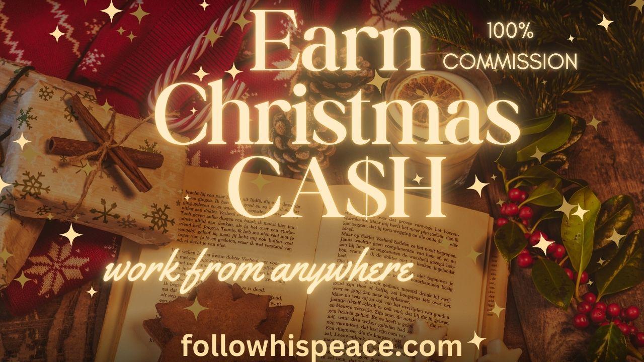 Achieve Financial Freedom This Holiday Season with Just 2 Hours a Day!