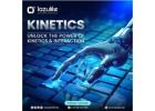 Kinetic LED Table Displays Spark GCC Showcases