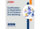 Smarter Finance: Leveraging Generative AI for Better Banking