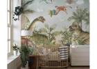 Wild & Ancient: Dinosaur-Themed Wallpaper from Giffywalls
