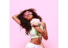 Medium-Length Curls for Maximum Impact – 16 Inch Curly Hair – Shop now!