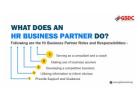 What Does An HR Business Partner Do?