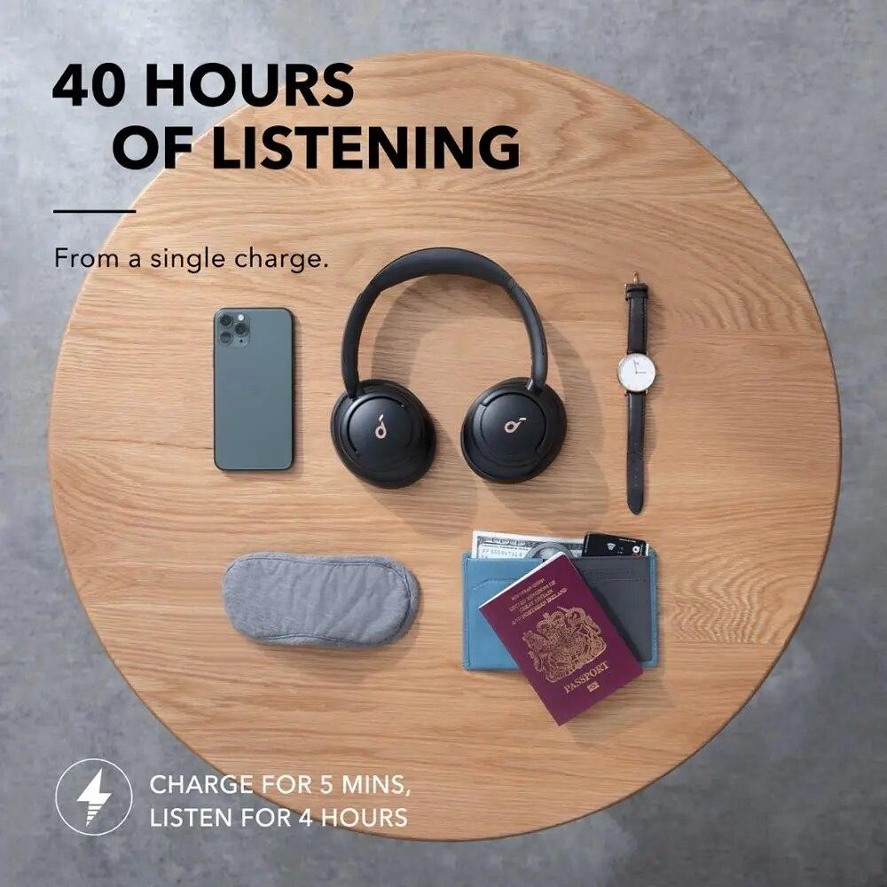 Noise-Free Listening!