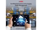 The Future of Supply Chain Management: Generative AI Innovations