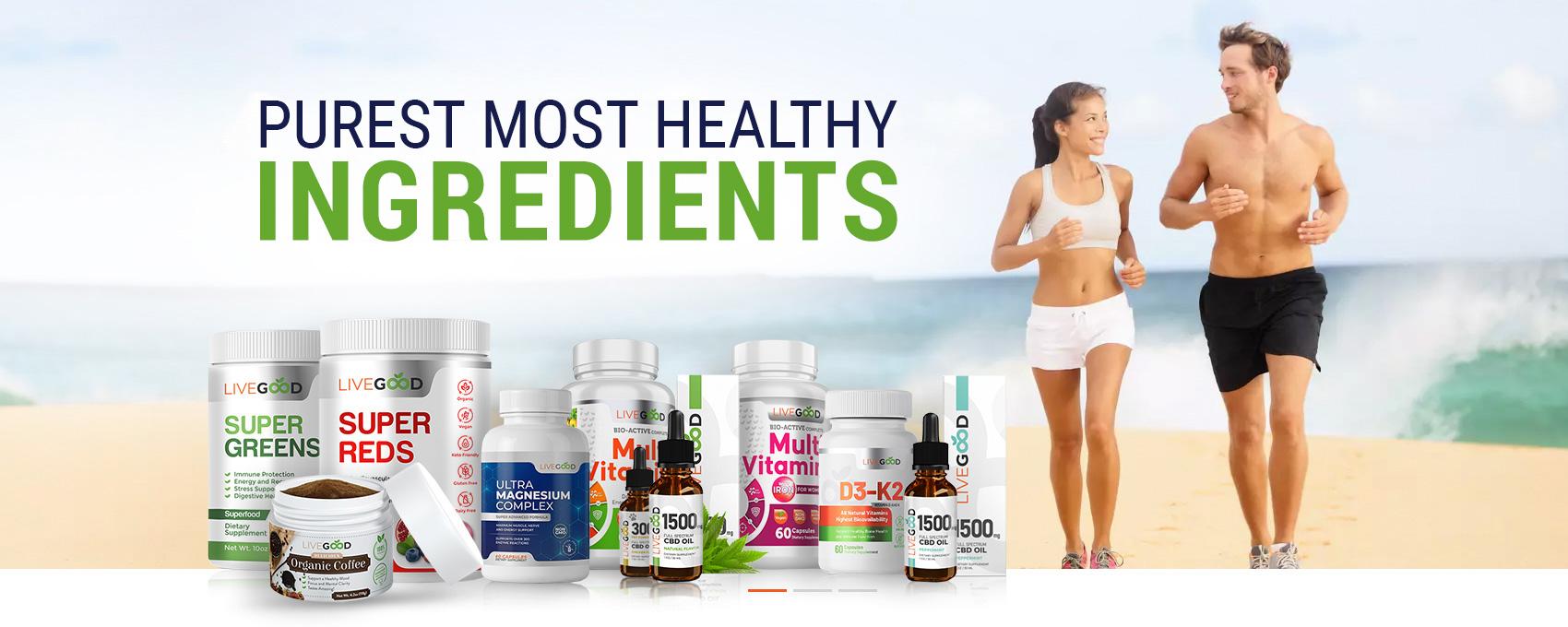 PureLiving Connect: Thrive Every Day