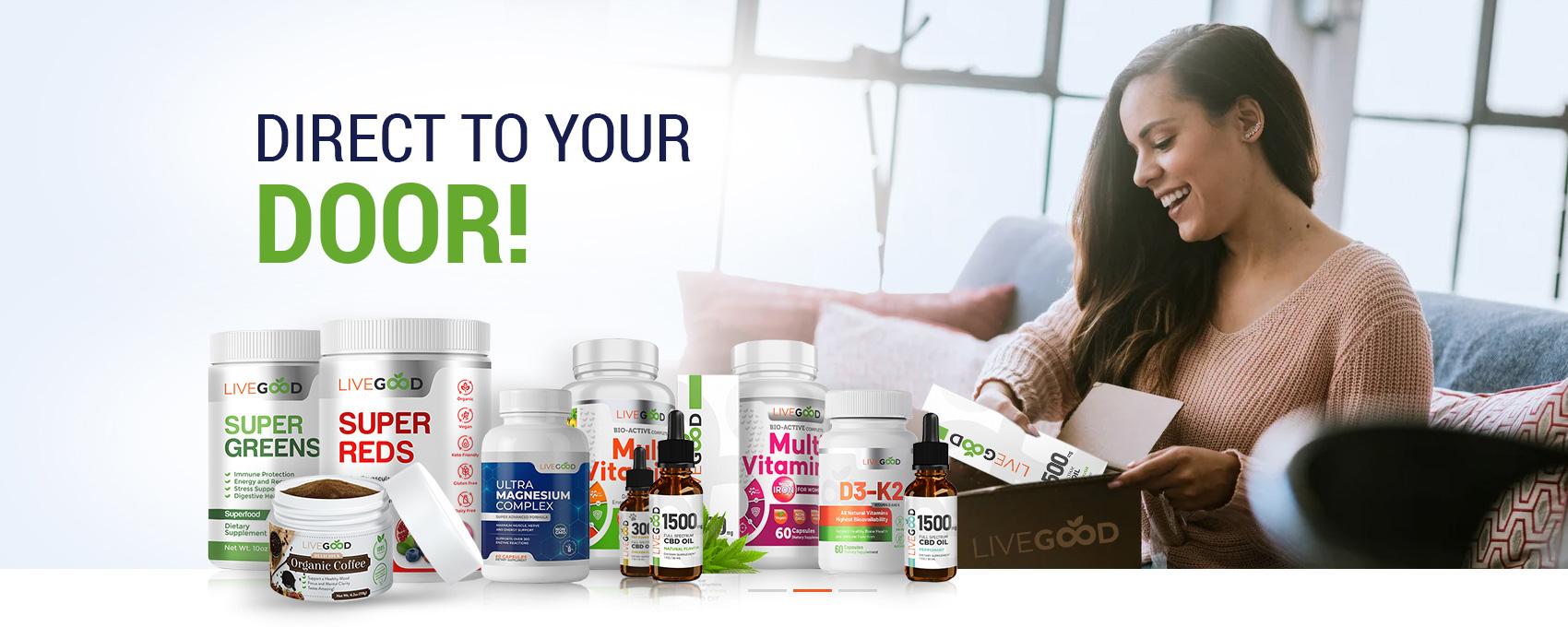 PureLiving Connect: Thrive Every Day