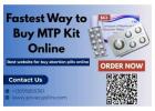 Fastest Way to Buy MTP Kit Online - Order Now!