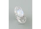 Feel the Energy: Transformative Benefits of Moonstone Ring Designs