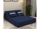 Ultimate Foldable Sofa Cum Bed for Smart Spaces