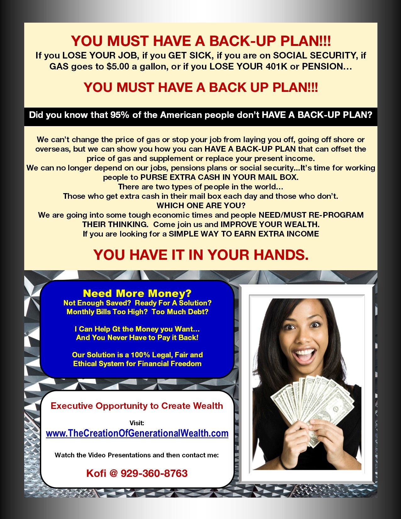 Financial Freedom