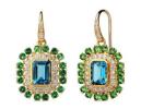 Add Royal Flair with Syna Jewelry Mogul Earrings