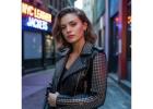 Shop Women's Studded Leather Jackets – Bold, Edgy Styles by NYC Leather Jackets