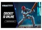 Online Cricket ID – Fast Withdrawals & Big Rewards