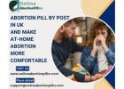 Abortion Pill by Post in UK and Make At-Home Abortion More Comfortable  