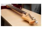 Vintage Edges – The Enduring Appeal of Rosewood Guitar Binding